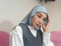 Cerita Dewi Gita tentang Pertemuan Terakhir dengan Vidi Aldiano