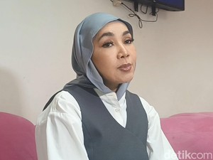 Dewi Gita soal Thomas Ramdhan yang Sempat Isyaratkan Hengkang dari GIGI