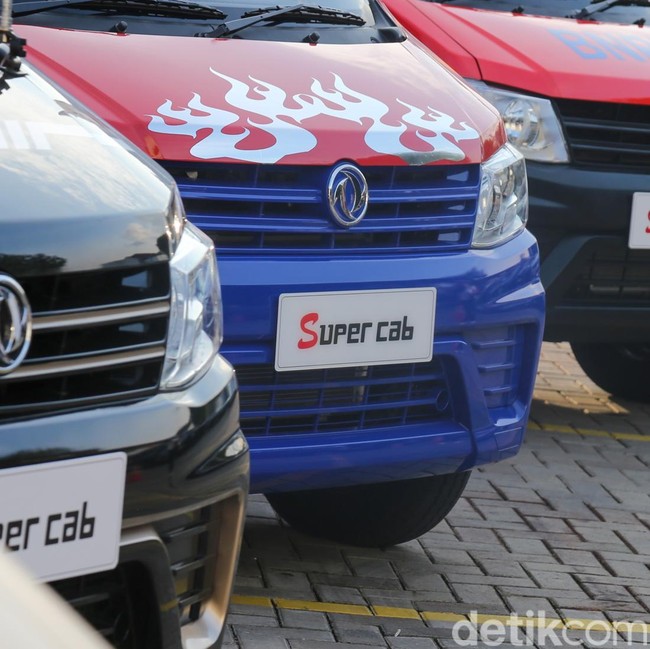 DFSK Beri Sinyal Luncurkan Mobil Baru, EV Atau Hybrid?