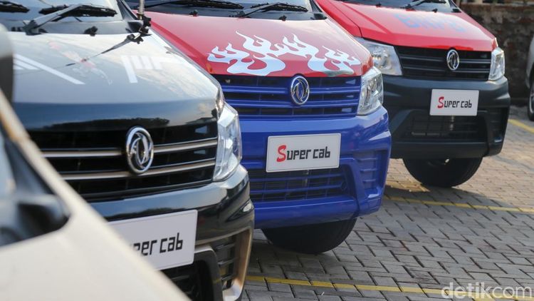 DFSK Beri Sinyal Luncurkan Mobil Baru, EV Atau Hybrid?