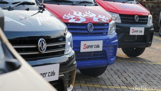 DFSK Beri Sinyal Luncurkan Mobil Baru, EV Atau Hybrid?