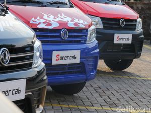 DFSK Beri Sinyal Luncurkan Mobil Baru, EV Atau Hybrid?