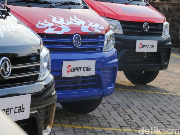 DFSK Beri Sinyal Luncurkan Mobil Baru, EV Atau Hybrid?