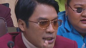 Video: Dicky Difie Jiper Dipantau Dude Herlino di Monitor Ketua