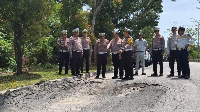 Polda Riau Petakan Jalur Macet Mudik Lebaran 2026, Ini Titiknya yang Wajib Diketahui