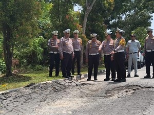 Polda Riau Petakan Jalur Macet Mudik Lebaran 2026, Ini Titiknya