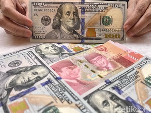 Rp 2 Triliun/ Hari Diguyur ke Pasar Obligasi demi Rupiah Berotot Lagi
