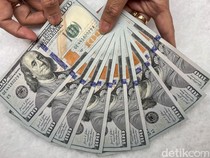 Dolar AS Pagi Ini Menguat ke Level Rp 16.973