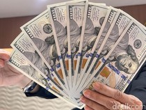 Dolar AS Ngamuk, Tembus Rp 17.300!