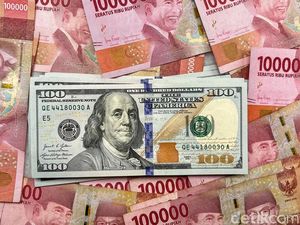 Utang Luar Negeri RI Naik Jadi Rp 7.346 T