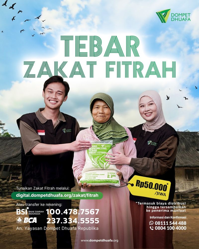 Dompet Dhuafa Dompet Dhuafa