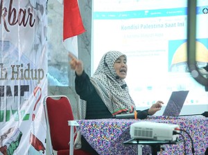 Bela Palestina Tak Butuh Agama, Solidaritas Dunia Lintas Iman Terus Menguat