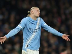 Man City Vs Madrid: The Citizens Nantikan Gol-gol Haaland