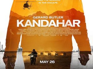 Sinopsis Film Kandahar: Aksi Pelarian Agen CIA Usai Misi Sabotase Terungkap