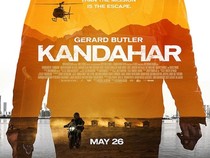 Sinopsis Film Kandahar, Perjalanan Berbahaya Menembus Wilayah Musuh