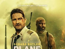 Sinopsis Film Plane, Pertaruhan Nyawa Pilot dan Napi di Tengah Kepungan Teroris