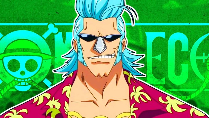 Franky One Piece