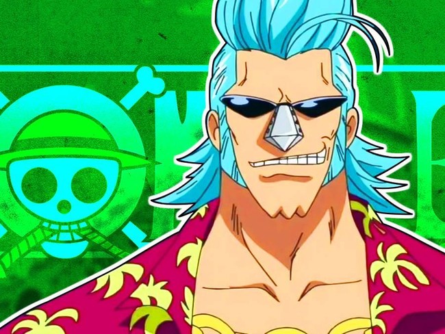 One Piece Chapter 1176: Fanky Upgrade Kekuatan di Arc Elbaf