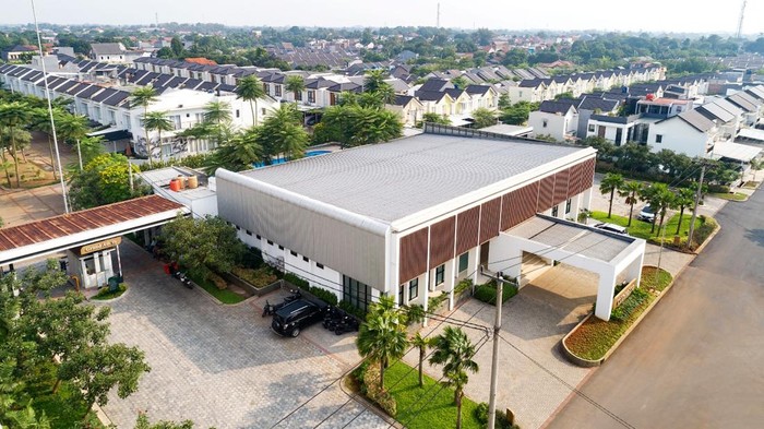 Gardens at Candi Sawangan