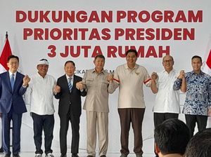 Danantara Siapkan Rp 16 Triliun buat Proyek Rusun Subsidi di Meikarta
