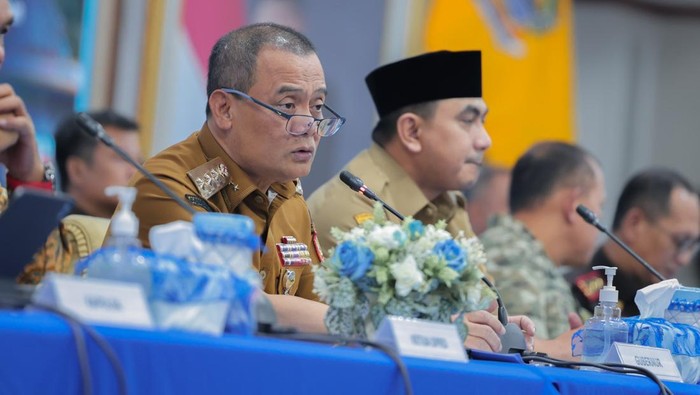 Gubernur Jateng Ahmad Luthfi