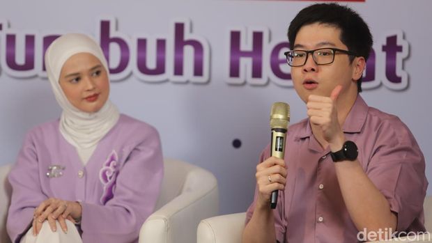 Health Corner Pejuang Berat Badan Anak