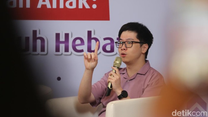 Health Corner Sarihusada Pejuang Berat Badan Anak