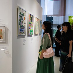 Ngabuburit Lihat Karya Seni di Illustrated Ramadhan Jakarta 2026