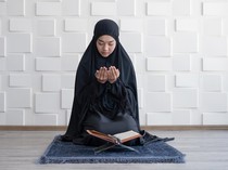 Itikaf 10 Malam Terakhir Ramadhan, Simak Niat dan Tata Caranya