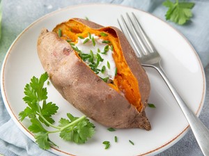 Ternyata Kulit Ubi Kaya Nutrisi! Ini 3 Manfaat yang Sayang Dilewatkan