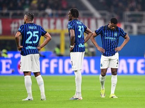 Milan Vs Inter: Tetap Tenang, Nerazzurri