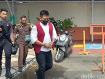 Pembunuhan Brigadir Nurhadi, Ipda Aris Dihukum 8 Tahun Penjara