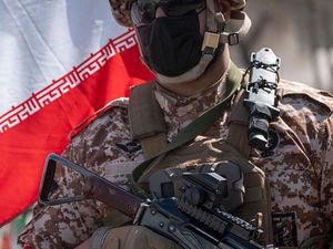 Iran Tangkap 20 Orang Diduga Jadi Mata-mata Israel