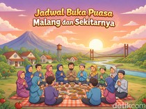 Jadwal Buka Puasa Malang Raya dan Sekitarnya Hari Ini 16 Maret 2026