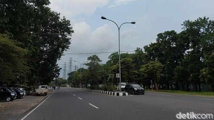 Jalur Pantura Cirebon