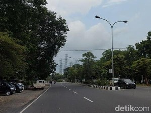 Cuaca Cirebon Diprediksi Berawan Pada Senin, 16 Maret 2026