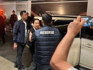 Serba-serbi Polri Bekuk Buron Interpol Jimmy Lie di Malaysia