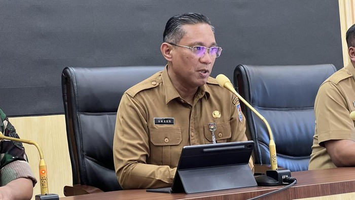 **Satgas PRR: 1.872 KK Bencana Sumatera Masih di Tenda, Berkurang 428 dalam Dua Hari**