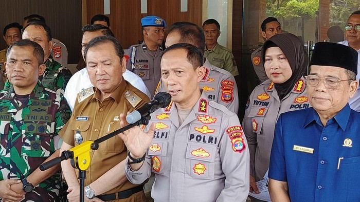 Kapolda Lampung, Irjen Pol Helfi Assegaf