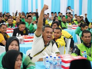 Kabar Gembira! Kapolda Riau Buka Bengkel Gratis Khusus Ojol di Mako Brimob
