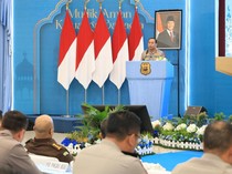 Kawal Mudik Lebaran, Kapolda Riau Siapkan 2.005 Personel Operasi Ketupat