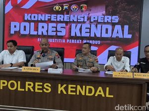 2 Pemuda Mabuk Pukuli Kapolsek Kaliwungu Kendal Jadi Tersangka