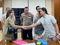 Akhir Damai Perkara Bibi Kelinci Nabilah Obrien dan Zendhy Kusuma
