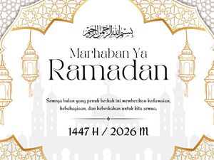 125 Kata-Kata Ucapan Idul Fitri yang Menyentuh Hati dan Penuh Doa