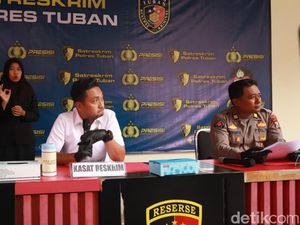 Bejat! Gadis di Tuban Disetubuhi Lalu Dijual Pacar ke Pria Hidung Belang
