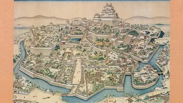 Kastil Himeji Kastil Himeji