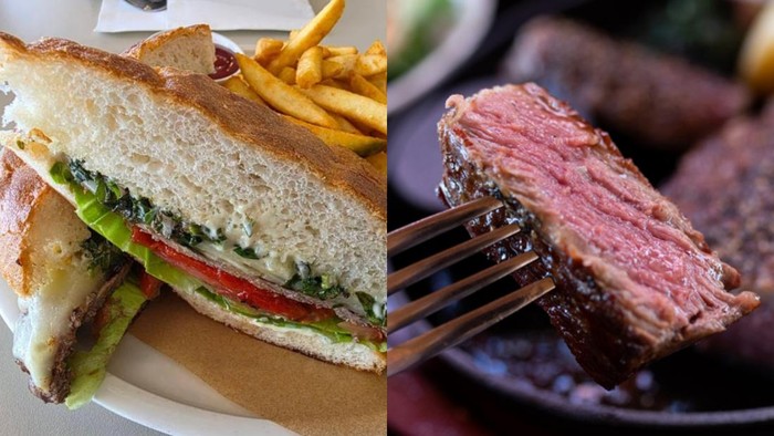 Kecewa Berat! Beli Sandwich Wagyu Hampir Rp 400 Ribu, Dagingnya Secuil
