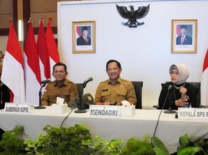 Tito Wanti-wanti Kepala Daerah Siaga Selama Lebaran: Jangan Berlibur