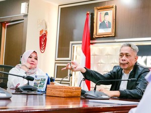 Wamensos Bertemu Pemkab Mamuju Tengah & Bengkalis Bahas Sekolah Rakyat