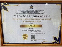 Kemensos Raih Penghargaan Pengelolaan Kekayaan Negara dari KPKNL Jakarta III